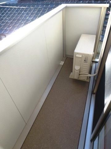 バルコニー　★バルコニー！★