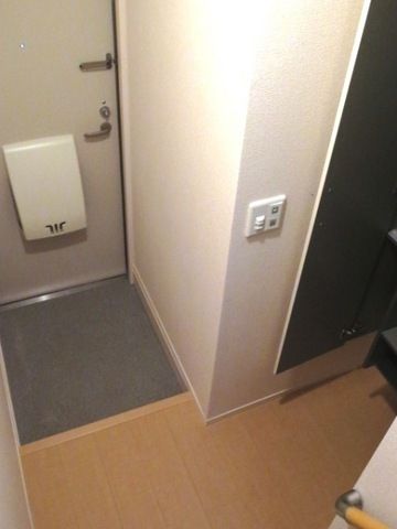 玄関　玄関スペース！★