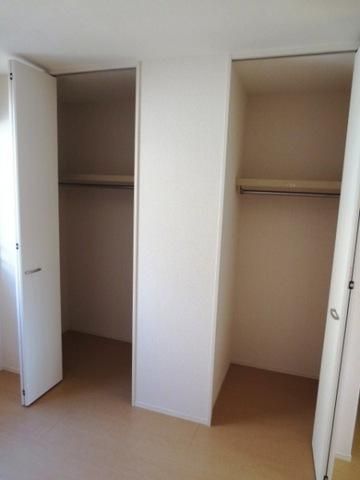 収納　★クローゼット！★