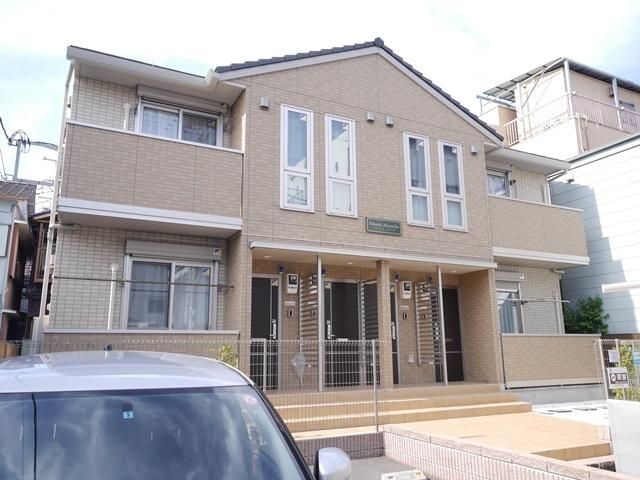 建物外観　★人気のカウンターキッチン★