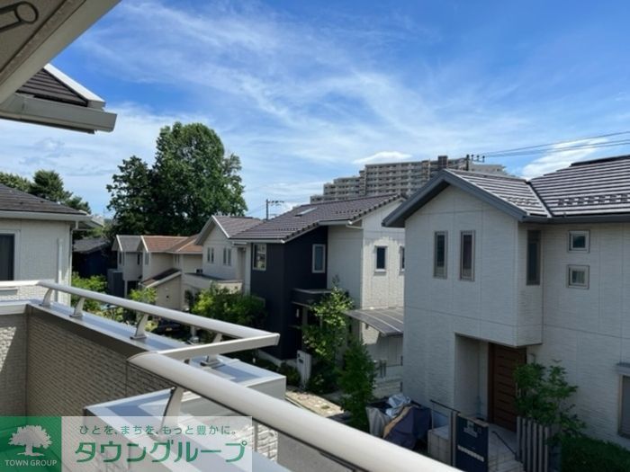 眺望　★お部屋探しは、タウンハウジング多摩センター店へ★