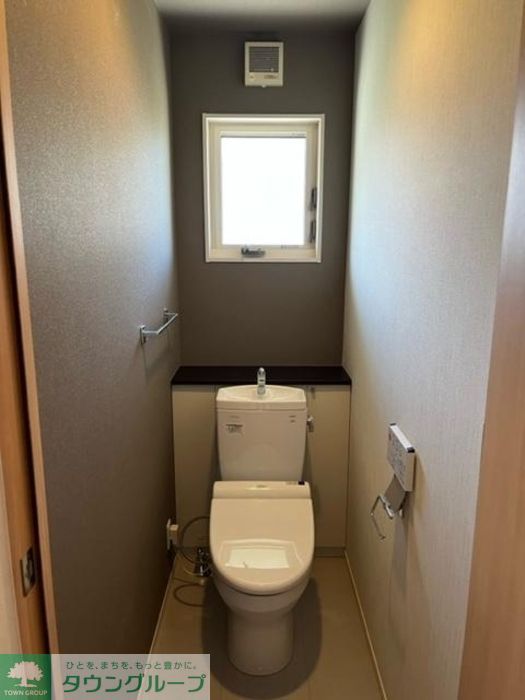 トイレ　★お部屋探しは、タウンハウジング多摩センター店へ★