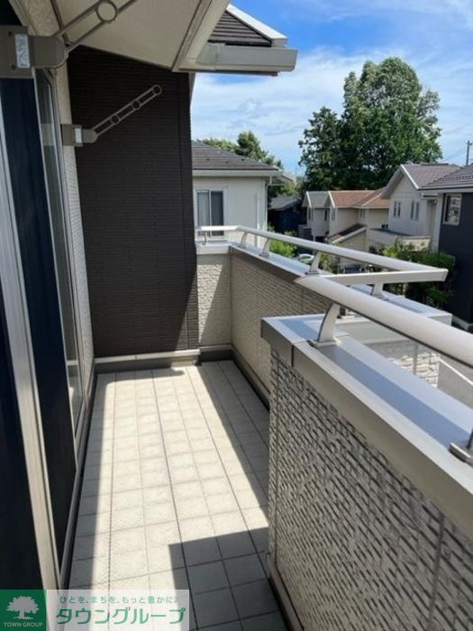 バルコニー　★お部屋探しは、タウンハウジング多摩センター店へ★