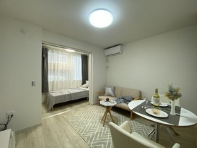 居室・リビング　同仕様