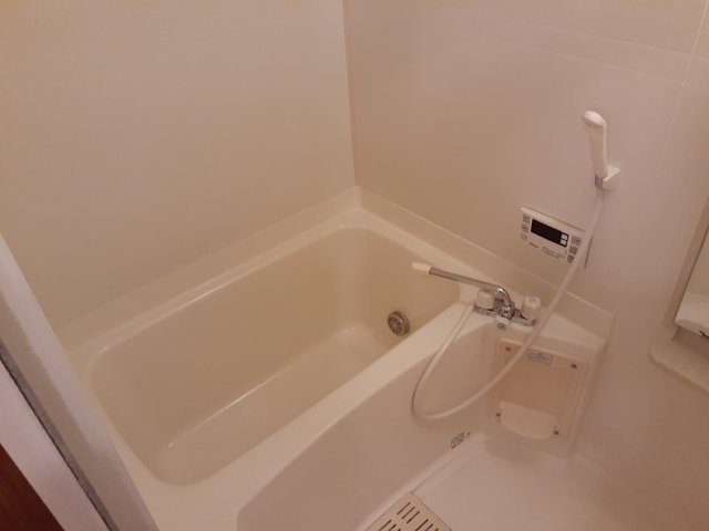 バス・シャワールーム　落ち着いた空間のお風呂です