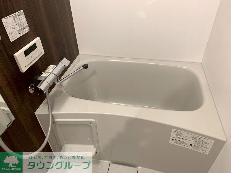 バス・シャワールーム　バス