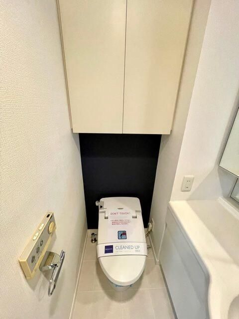 トイレ　トイレです