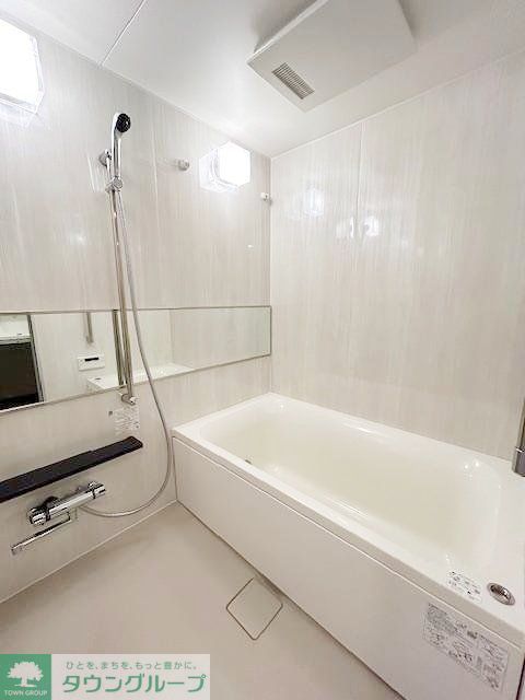 バス・シャワールーム　バス