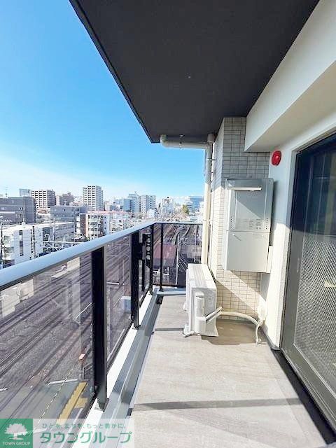 バルコニー　バルコニー