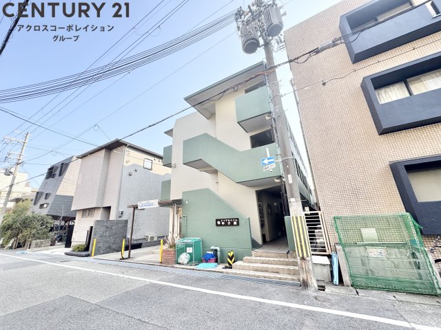 建物外観　駅チカ☆