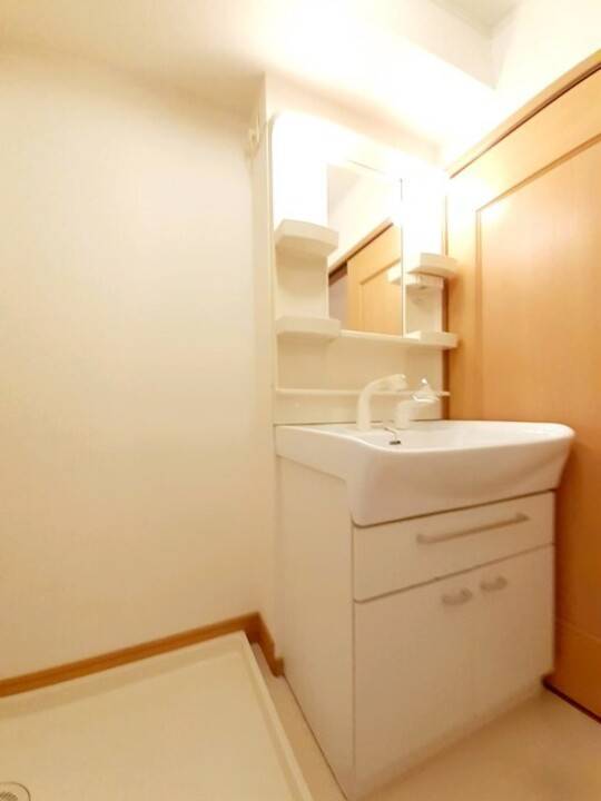 洗面設備　洗面所