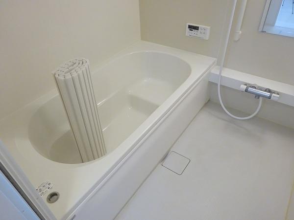 バス・シャワールーム　追い焚き！