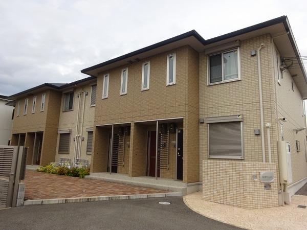 建物外観　大和ハウス施工！