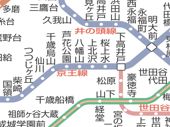 その他　☆路線図☆