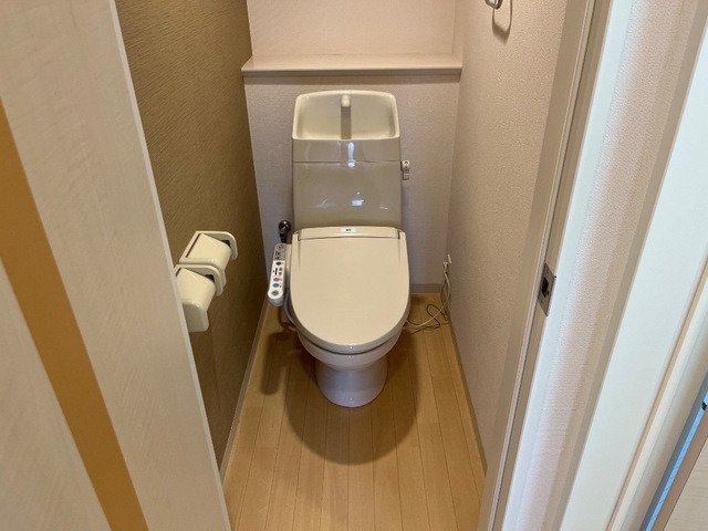 トイレ　シャワー付トイレ
