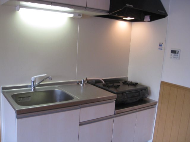 キッチン　別部屋のお写真です。ご参考までに！