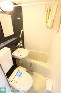 バス・シャワールーム　トイレ