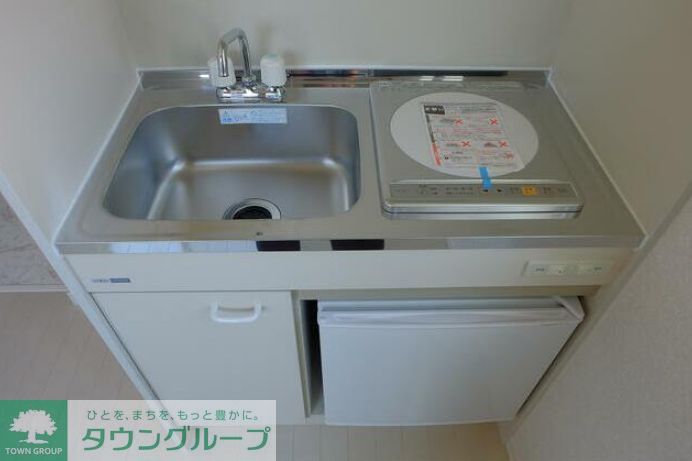 キッチン　キッチン