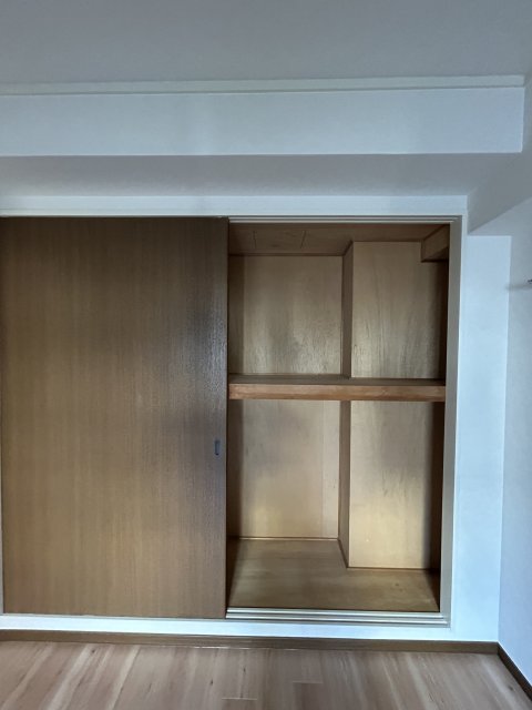 収納　同物件、別号室のものです。