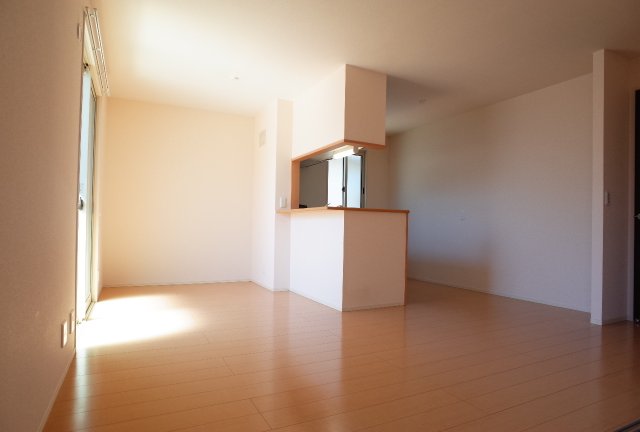 居室・リビング　リビング12.5帖