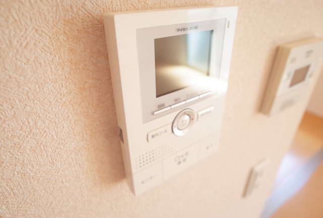 セキュリティ　ＴＶモニターホン