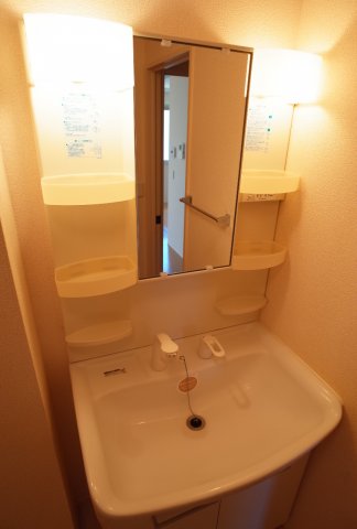 洗面設備　洗面所