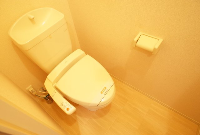 トイレ　ウォシュレット