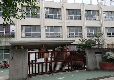 中学校　大阪市立東淀中学校（中学校）まで200m