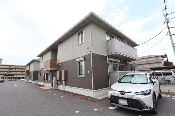 建物外観　建物外観