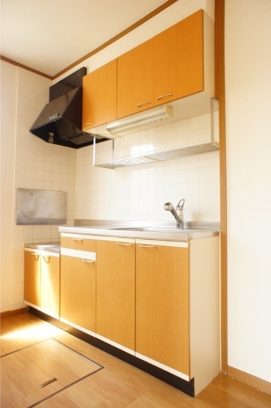 キッチン　図面と現状に相違がある場合には現状を優先