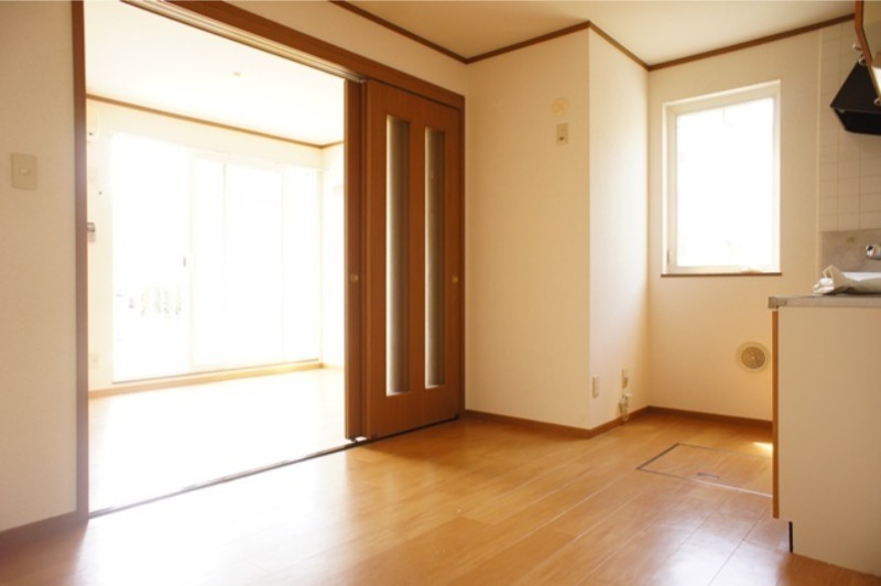 居室・リビング　図面と現状に相違がある場合には現状を優先