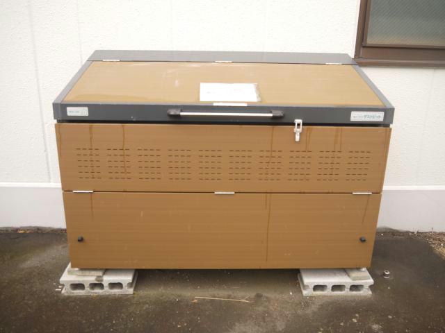 その他共有部分　建物設備