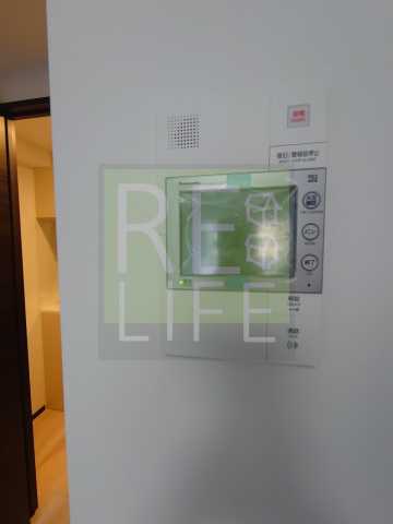 セキュリティ　ジェノヴィア新宿早稲田グリーンヴェール　※同タイプの別部屋