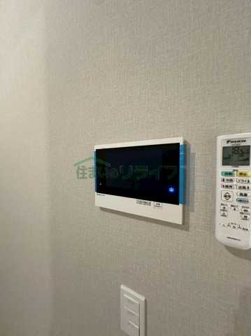 セキュリティ　別部屋参考写真