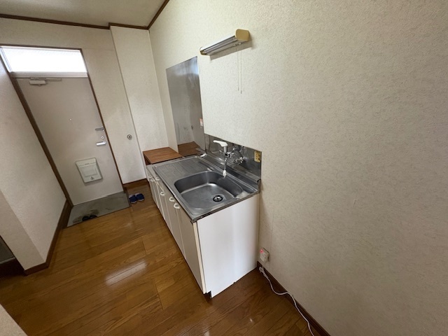 キッチン　※別号室参考画像