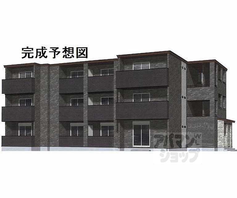 建物外観　予想図