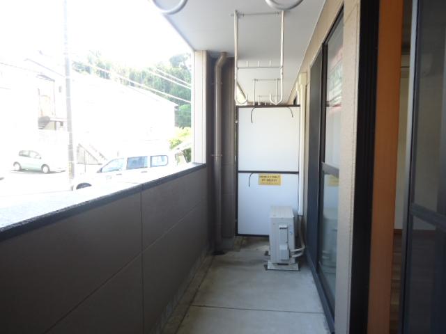 バルコニー　ベランダ（イメージ）