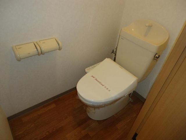 トイレ　シャワー付トイレ（イメージ）