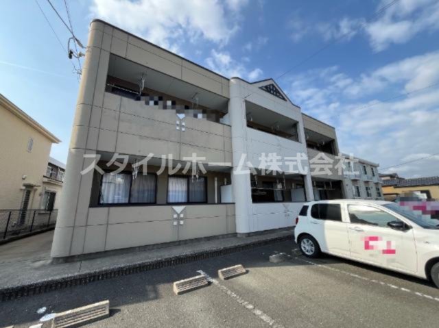 建物外観　外観写真（昼）