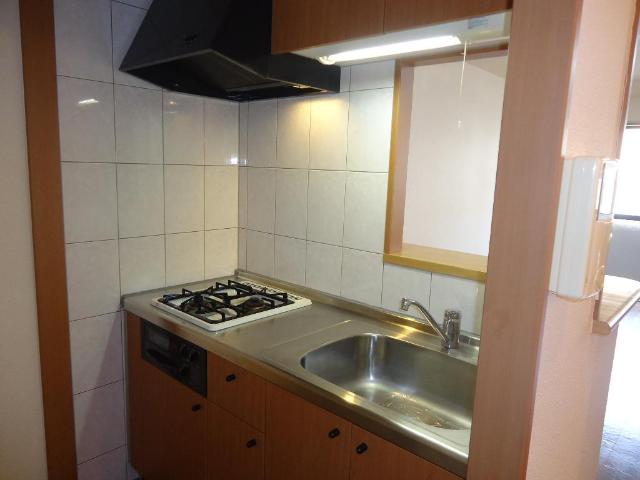 キッチン　キッチン（イメージ）