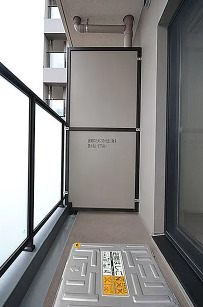 バルコニー　参考写真です