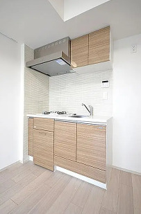 キッチン　参考写真です