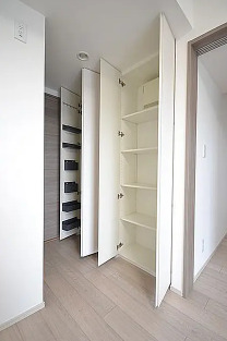 収納　参考写真です