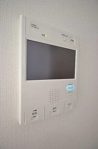 セキュリティ　参考写真です