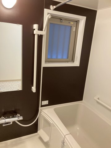 バス・シャワールーム　サンテラス令和-KNレジデンス-