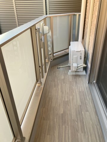 バルコニー　サンテラス令和-KNレジデンス-