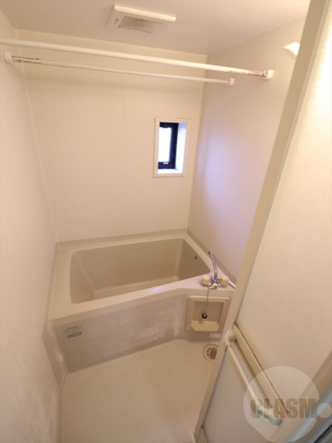 バス・シャワールーム　きれいな浴室です
