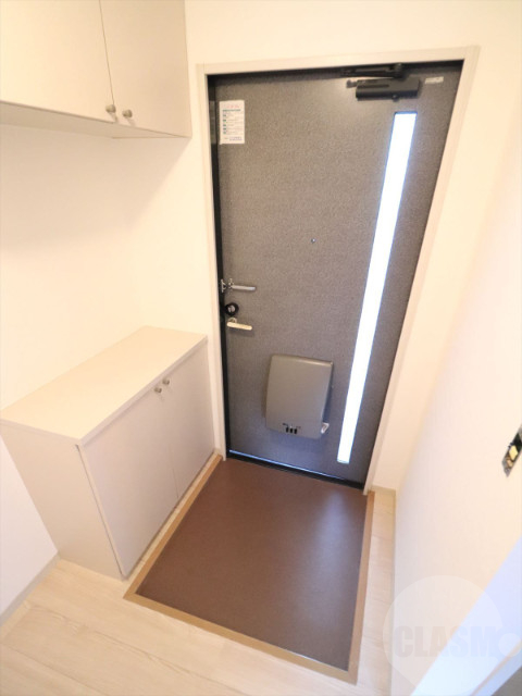 セキュリティ　ドアチェーン