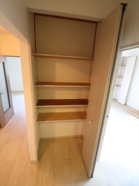 その他設備　収納スペース