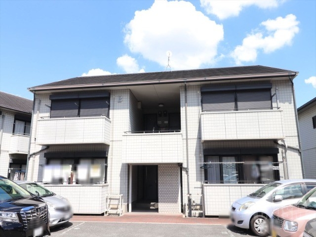 建物外観　きれいな外観です